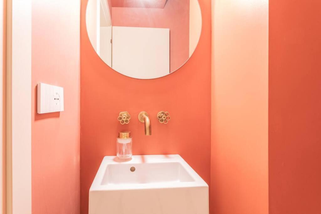 Luxury & Design: Oasi Nel Centro Storico Di Rimini别墅 外观 照片
