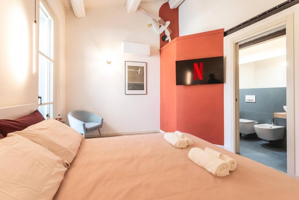Luxury & Design: Oasi Nel Centro Storico Di Rimini别墅 外观 照片