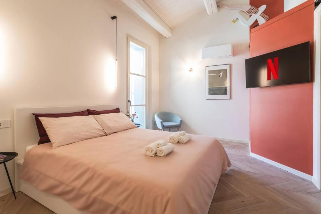 Luxury & Design: Oasi Nel Centro Storico Di Rimini别墅 外观 照片
