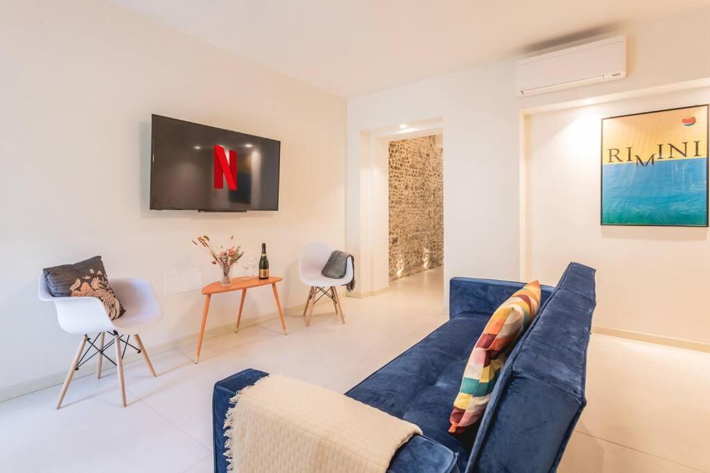 Luxury & Design: Oasi Nel Centro Storico Di Rimini别墅 外观 照片