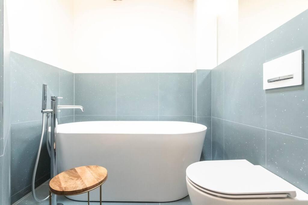 Luxury & Design: Oasi Nel Centro Storico Di Rimini别墅 外观 照片