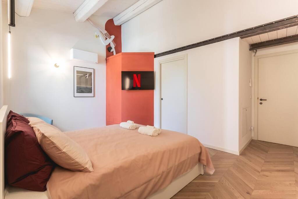 Luxury & Design: Oasi Nel Centro Storico Di Rimini别墅 外观 照片
