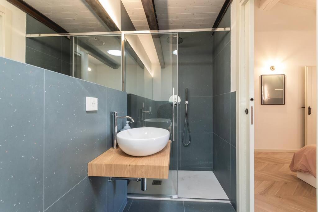 Luxury & Design: Oasi Nel Centro Storico Di Rimini别墅 外观 照片