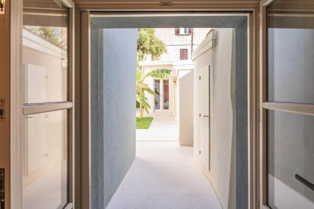 Luxury & Design: Oasi Nel Centro Storico Di Rimini别墅 外观 照片