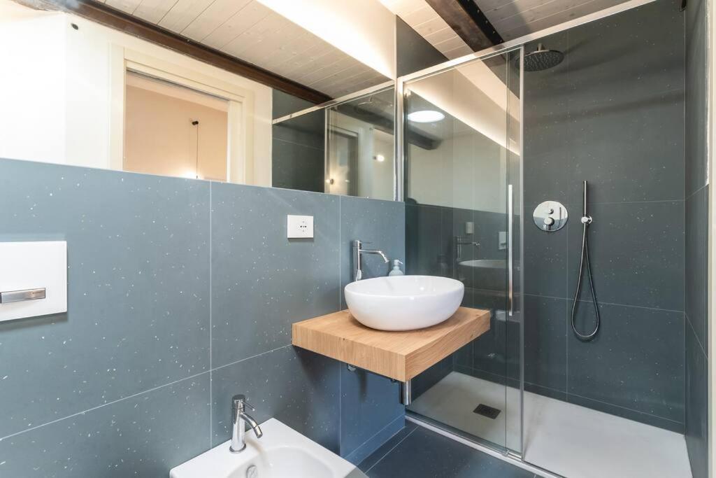 Luxury & Design: Oasi Nel Centro Storico Di Rimini别墅 外观 照片