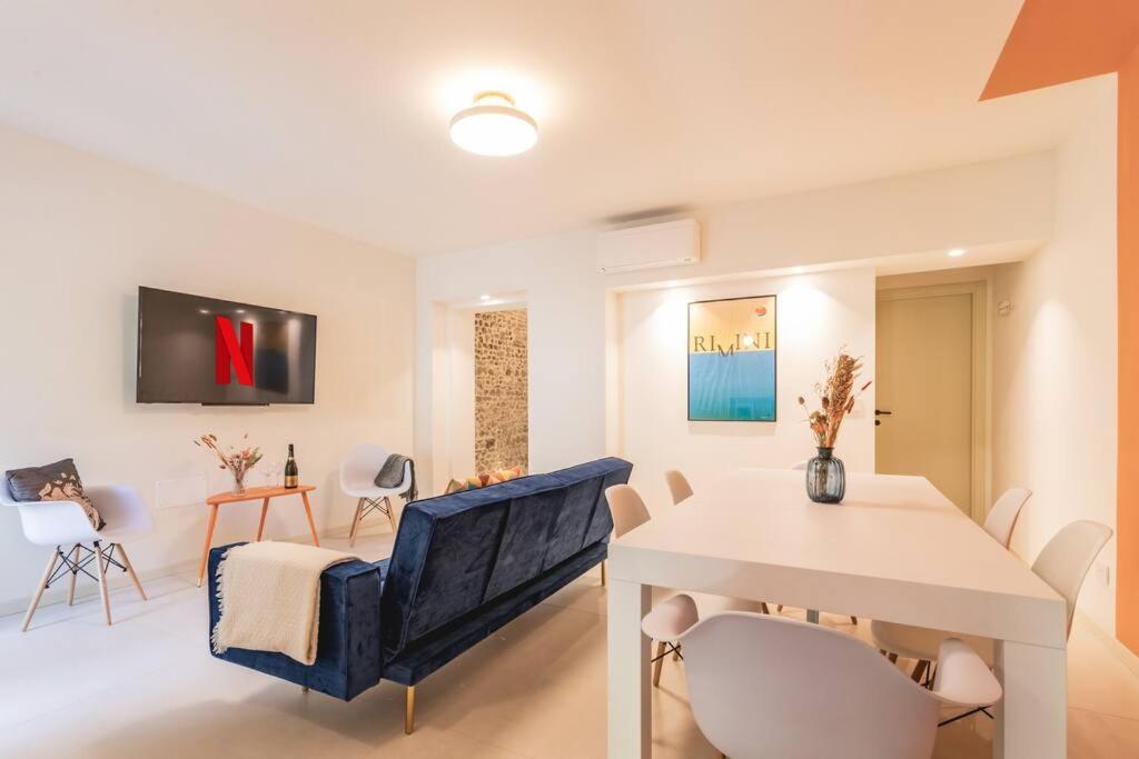 Luxury & Design: Oasi Nel Centro Storico Di Rimini别墅 外观 照片