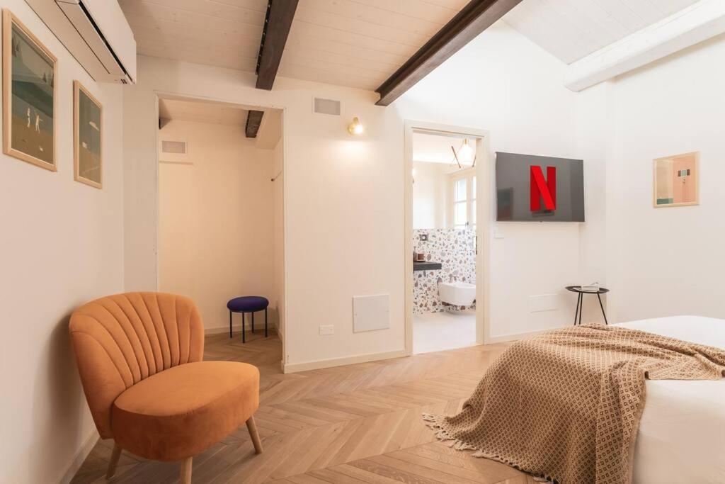 Luxury & Design: Oasi Nel Centro Storico Di Rimini别墅 外观 照片